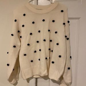 madewell sweater